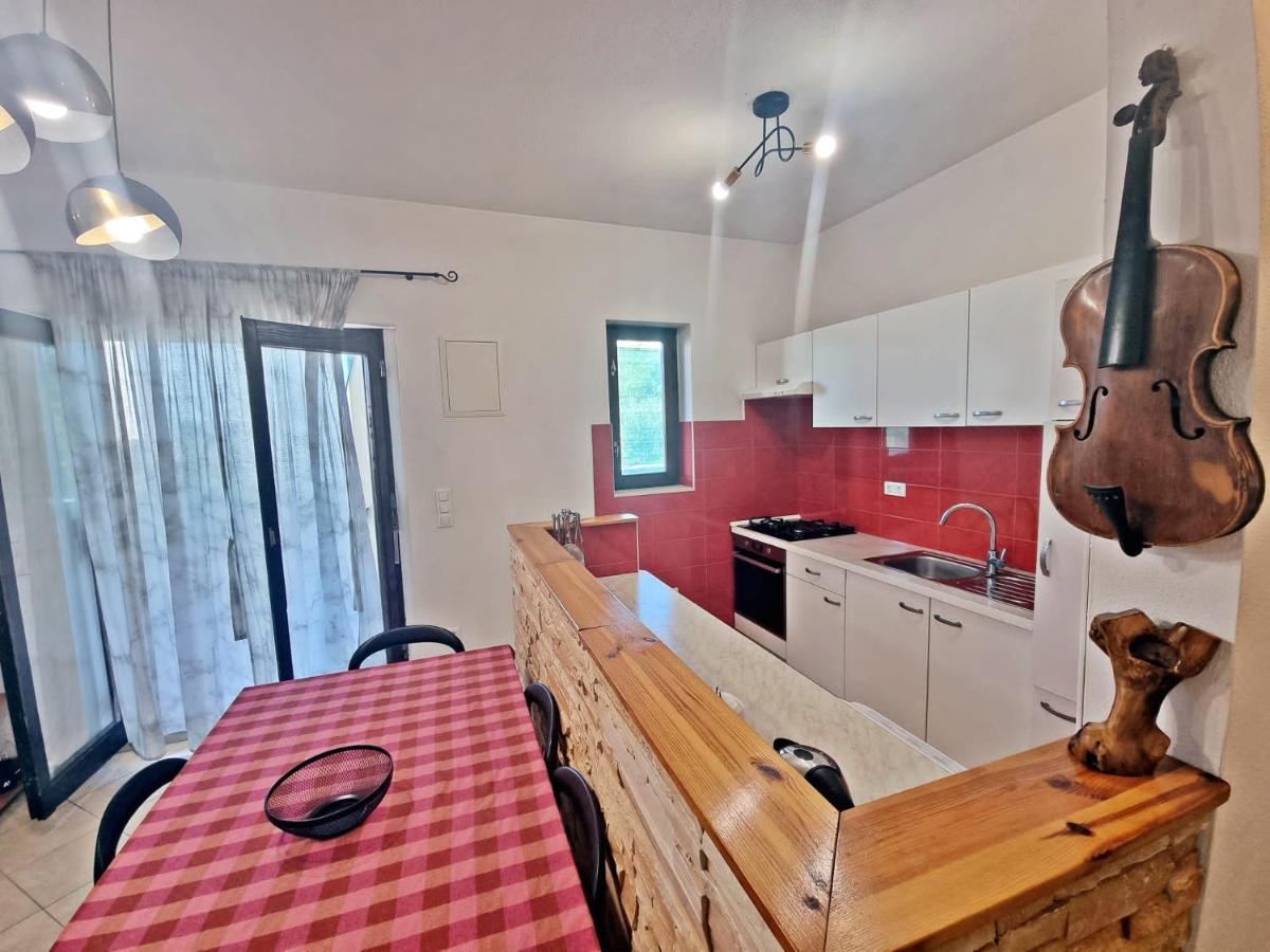 Donji Okrug  Apartman Irena With Terase End Private Parking מראה חיצוני תמונה